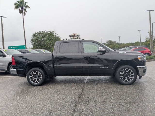 Used 2026 RAM 1500 Laramie AWD/4WD image 3