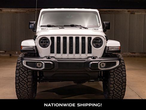 Used 2022 Jeep Gladiator Overland w/ Popular Equipment Package image 4