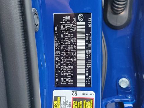 New 2026 Toyota Camry XLE AWD/4WD image 32