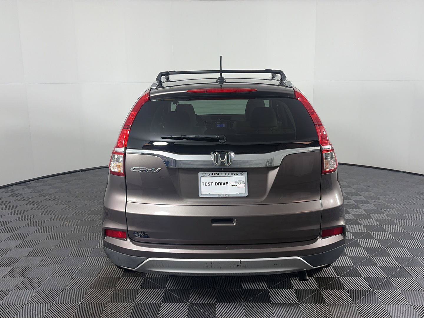Used 2015 Honda CR-V EX-L image 6