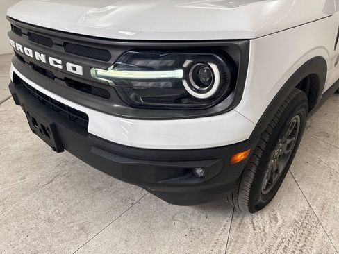 Used 2022 Ford Bronco Sport Big Bend w/ Convenience Package AWD/4WD image 16