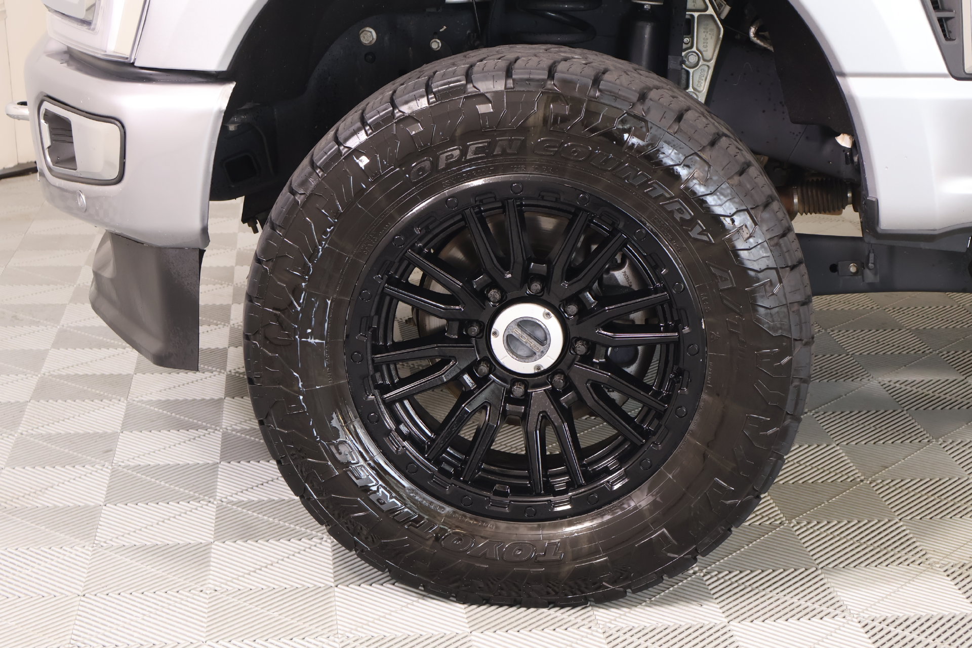 Used 2024 Ford F250 Platinum AWD/4WD image 20