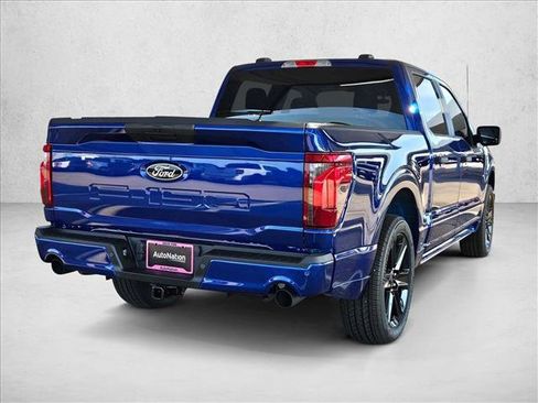 New 2026 Ford F150 STX w/ F-150 LOBO Package AWD/4WD image 2