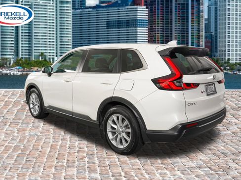 Used 2024 Honda CR-V EX image 5