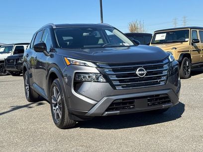 Used 2026 Nissan Rogue SL