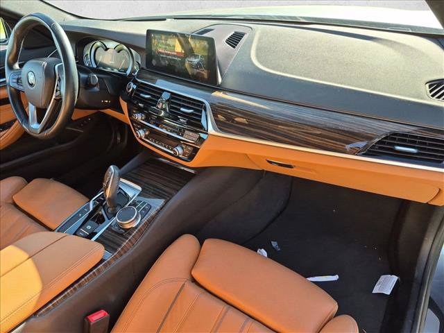 Used 2018 BMW 530e w/ Premium Package 2 RWD image 23