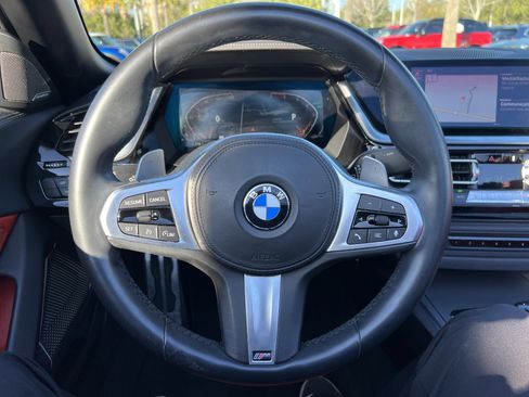 Used 2019 BMW Z4 sDrive30i w/ M Sport Package image 18
