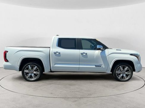 Certified 2025 Toyota Tundra Capstone AWD/4WD image 4