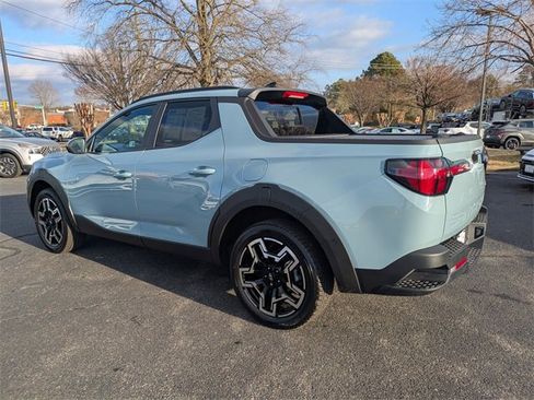 Certified 2025 Hyundai Santa Cruz Limited image 6