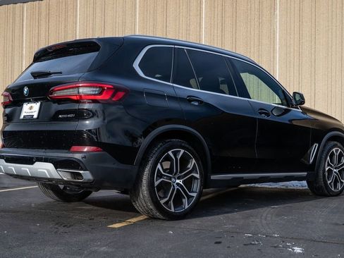 Used 2023 BMW X5 xDrive40i w/ Parking Assistance Package image 7