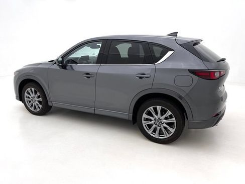 Used 2025 MAZDA CX-5 AWD 2.5 S w/ Premium Plus Pkg image 13