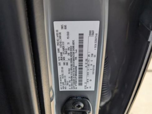Used 2021 Ford F150 XL w/ STX Appearance Package RWD image 31