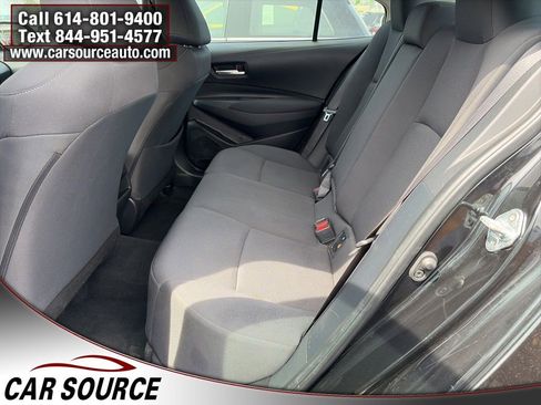 Used 2021 Toyota Corolla LE image 22