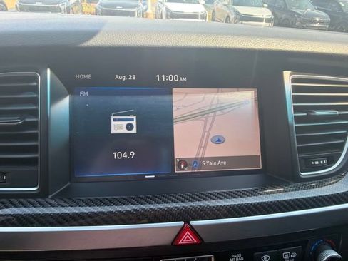 Used 2020 Genesis G80 3.3T Sport AWD/4WD image 10