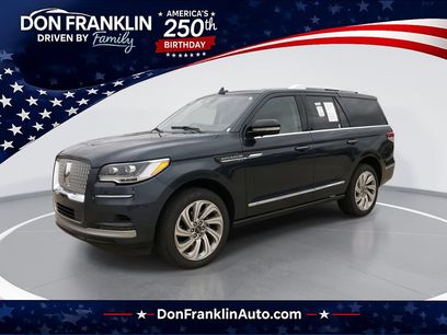 Used 2024 Lincoln Navigator Reserve