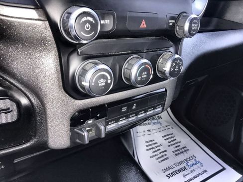 Used 2022 RAM 3500 Tradesman AWD/4WD image 17