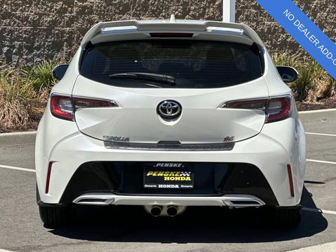 Used 2019 Toyota Corolla SE w/ Protection Package FWD image 5