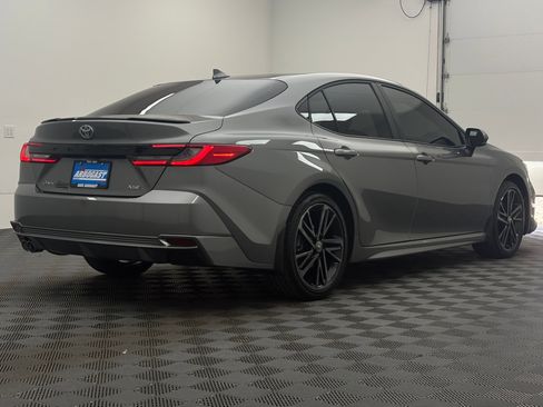 Used 2026 Toyota Camry XSE FWD image 7