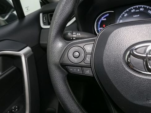 Used 2024 Toyota RAV4 LE AWD/4WD image 26