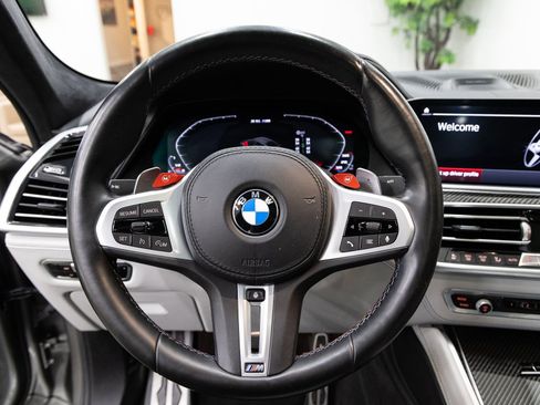 Used 2021 BMW X6 M w/ Competition Package image 13