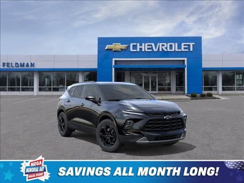 New 2026 Chevrolet Blazer LT w/ Convenience Package FWD image 1
