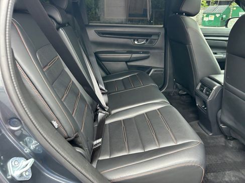 Certified 2025 Honda CR-V Sport-L image 22