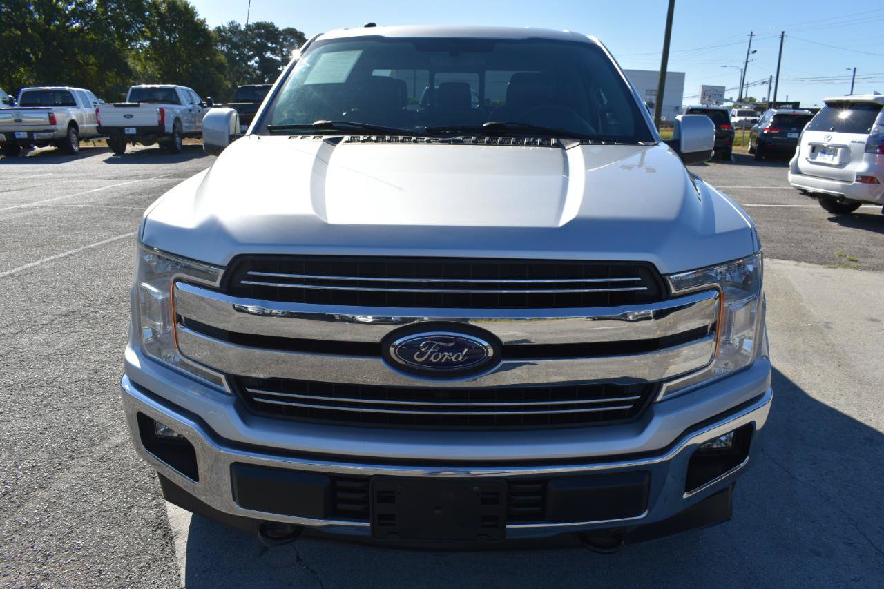 Used 2018 Ford F150 Lariat AWD/4WD image 3