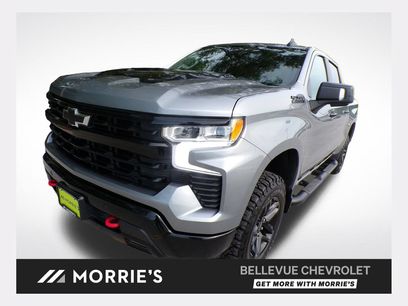 Used 2024 Chevrolet Silverado 1500 LT Trail Boss w/ LT Trail Boss Premium Package