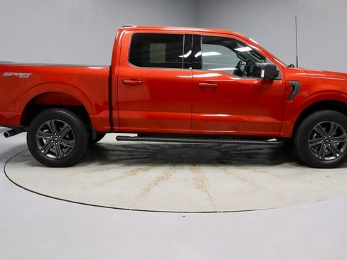 Certified 2023 Ford F150 XLT w/ Equipment Group 302A High AWD/4WD image 6