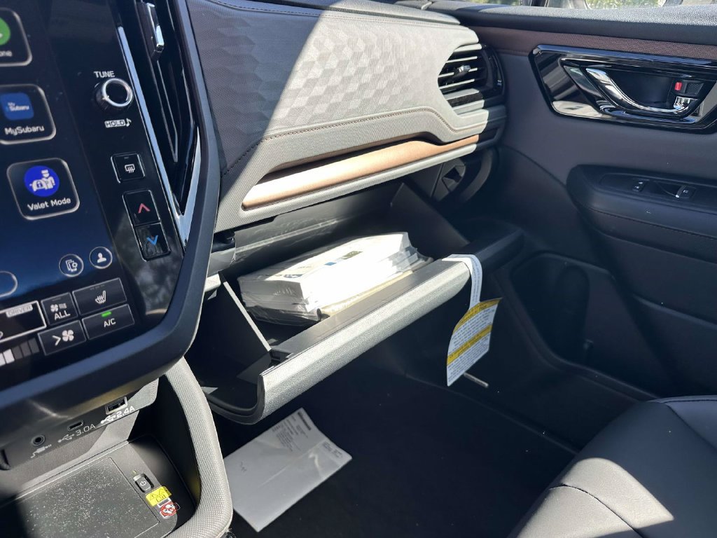 New 2026 Subaru Forester Sport AWD/4WD image 17