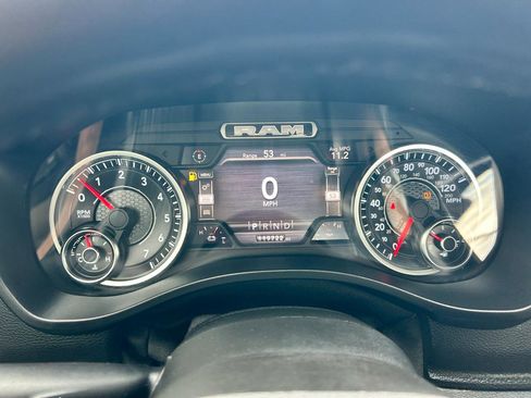 Used 2020 RAM 1500 Laramie RWD image 5