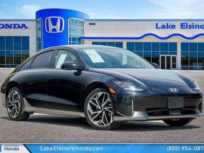 Used 2023 Hyundai Ioniq 6 Limited