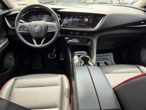 Used 2023 Buick Envision Essence w/ Sport Touring Package FWD image 23