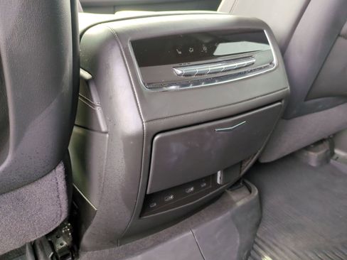 Certified 2025 Cadillac Escalade ESV Sport Platinum AWD/4WD image 16