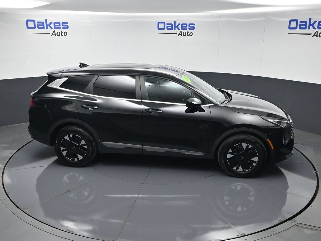 Certified 2026 Kia Sportage LX FWD image 51