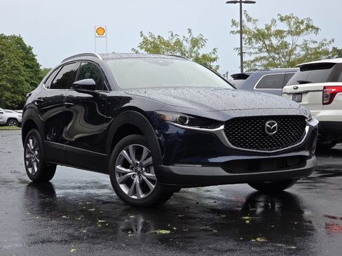 Used 2021 MAZDA CX-30 AWD 2.5 S w/ Premium Package image 2
