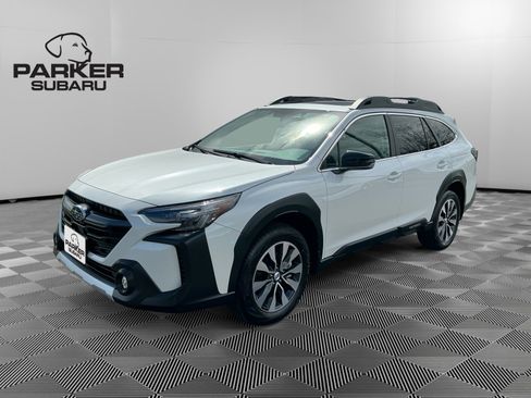 Used 2025 Subaru Outback Limited w/ Popular Package #2 AWD/4WD image 1