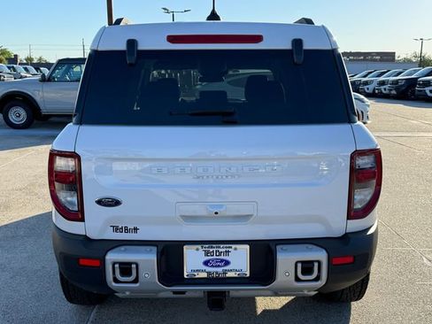Used 2025 Ford Bronco Sport Big Bend AWD/4WD image 9