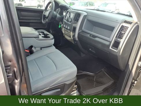 Used 2019 RAM 1500 Tradesman w/ Popular Equipment Group image 17