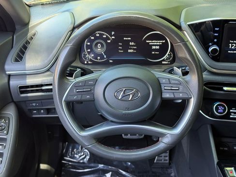 Used 2023 Hyundai Sonata SEL Plus FWD image 18