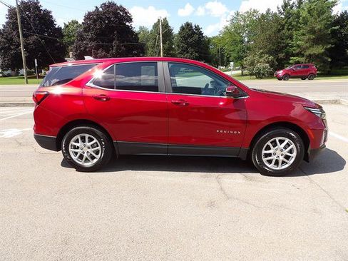Certified 2024 Chevrolet Equinox LT AWD/4WD image 6