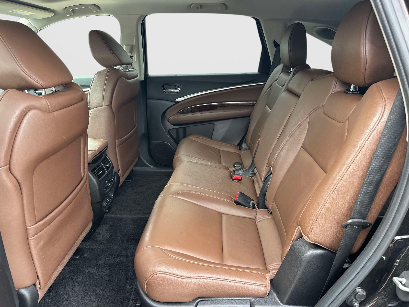 Certified 2018 Acura MDX w/ Technology Package AWD/4WD image 11