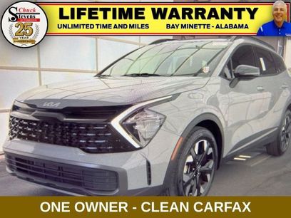 Used 2023 Kia Sportage X-Line w/ X-Line Premium Package