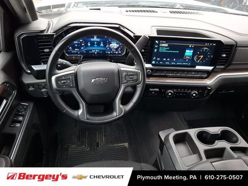 Certified 2023 Chevrolet Silverado 1500 RST AWD/4WD image 14
