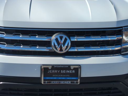 Used 2019 Volkswagen Atlas SEL AWD/4WD image 10