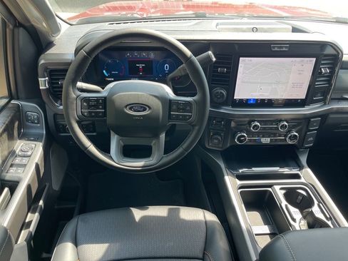 New 2026 Ford F250 Lariat w/ Lariat Premium Package image 3