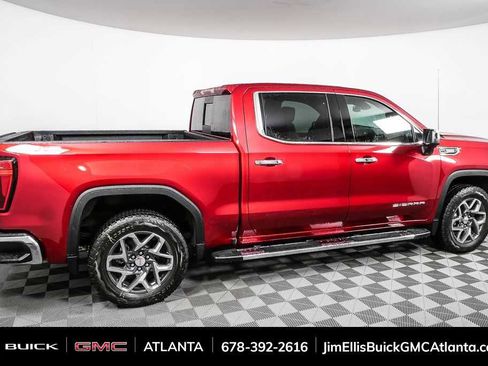 New 2026 GMC Sierra 1500 SLT w/ SLT Premium Package image 29