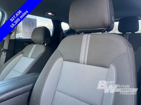 Used 2025 Chevrolet Blazer LT w/ Convenience Package image 10