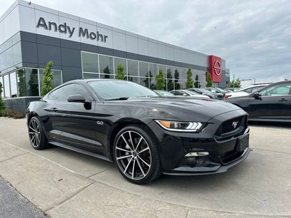 Used 2015 Ford Mustang GT Premium w/ Equipment Group 401A