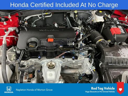 Used 2026 Honda HR-V Sport image 32